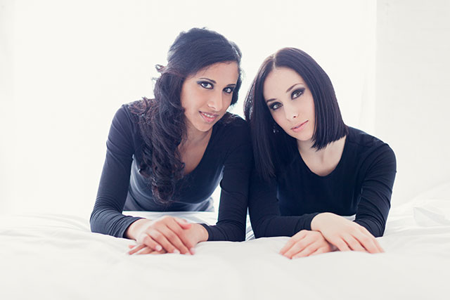 Best Friend Forever: the memories of a photo shoot at London Boudoir Best Friend Forever: the memories of a photo shoot at London Boudoir