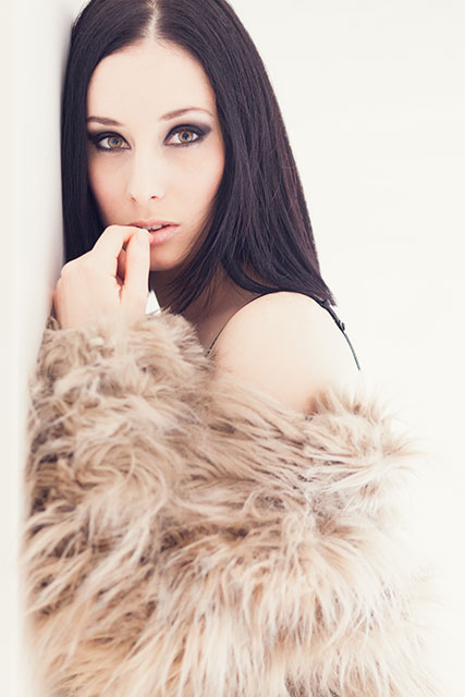 Fabiana and Carlo Nicora - London Boudoir Photography - Portfolio - Portrait