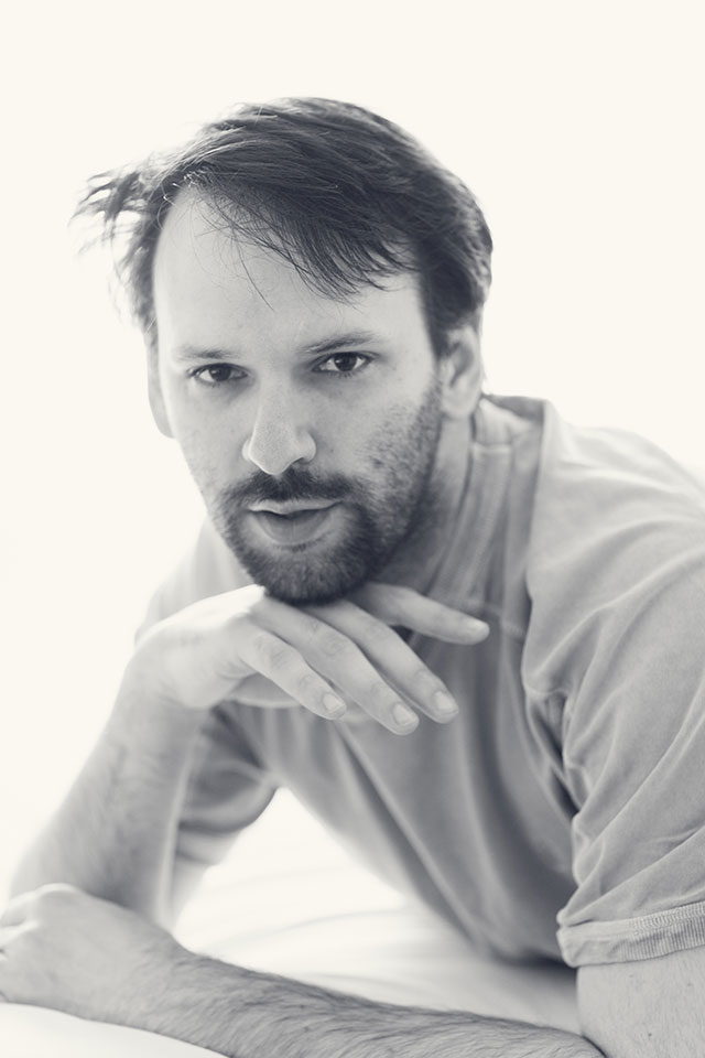 A man showing Boudoir Poses at London Boudoir Photography