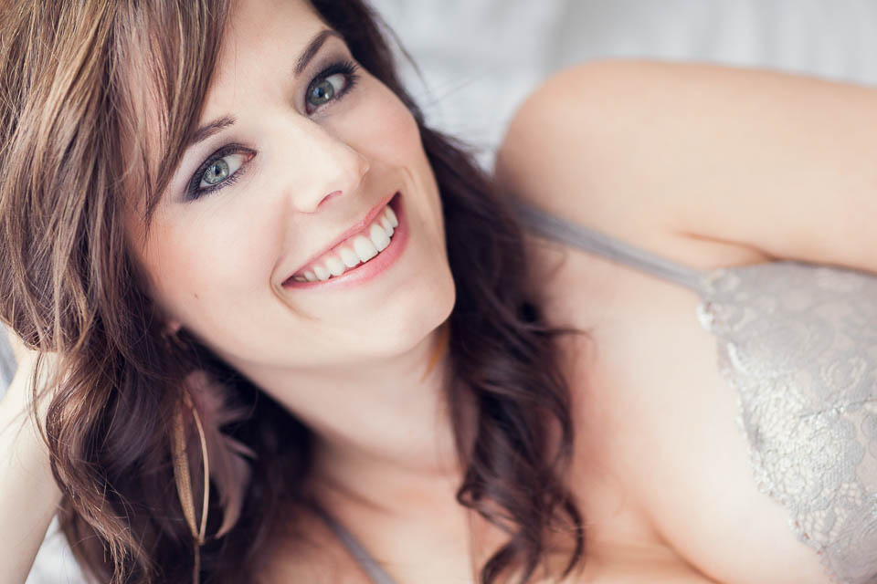 Capturing your Inner Beauty at London Boudoir Photography