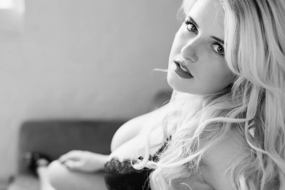 Why Am I A Boudoir and Portrait Photographer?