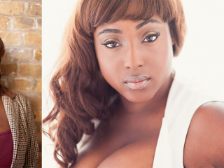 before and after - Faby and Carlo