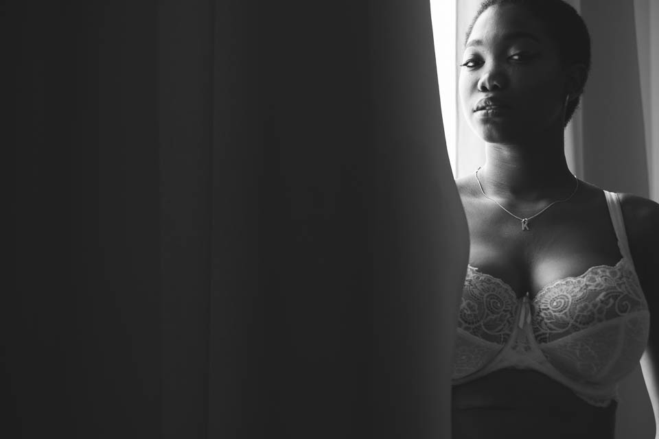 iamallwoman project and unretouchedbeauty campaign by Faby and Carlo at London boudoir photography